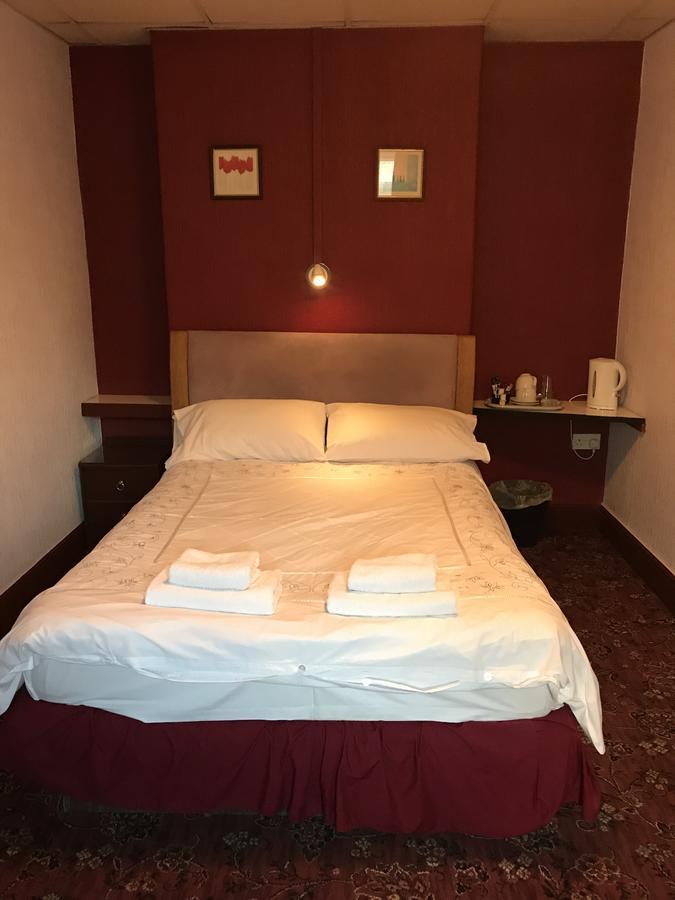 Elton Bank Hotel 曼彻斯特 外观 照片